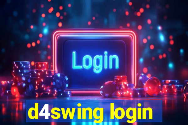 d4swing login
